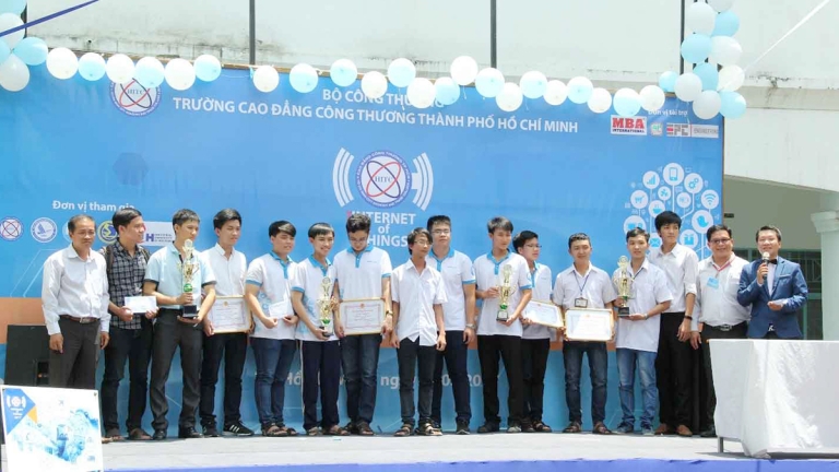 Trường Cao Đẳng Công Thương Thành Phố Hồ Chí Minh