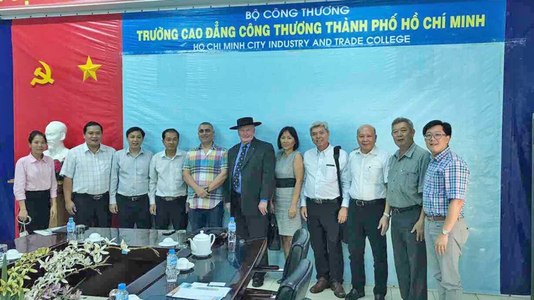 Trường Cao Đẳng Công Thương Thành Phố Hồ Chí Minh