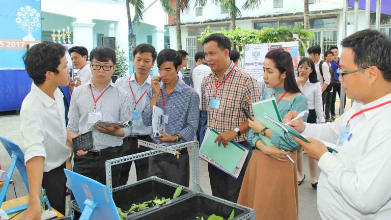 Trường Cao Đẳng Công Thương Thành Phố Hồ Chí Minh