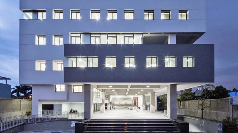 Trường Đại học Kiến trúc TP. HCM