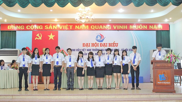 Trường Đại Học Lao Động - Xã Hội