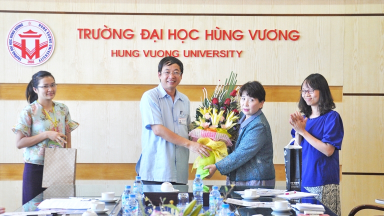 Trường Đại học Hùng Vương TP. HCM