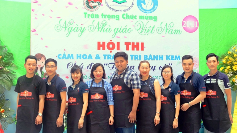 Trường Cao Đẳng Kinh Tế - Công Nghệ TP HCM