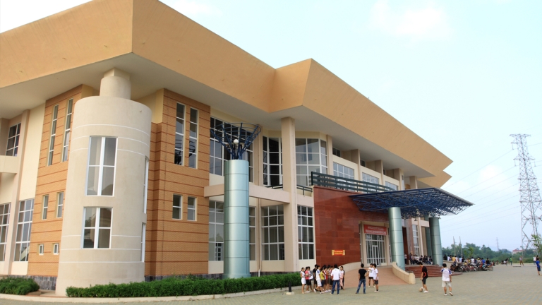 Trường Đại học Nông Lâm Thái Nguyên