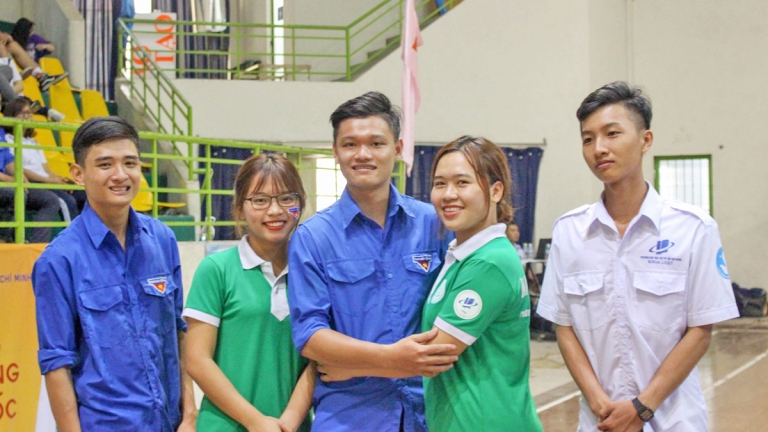 Trường Đại học Mở TP. HCM