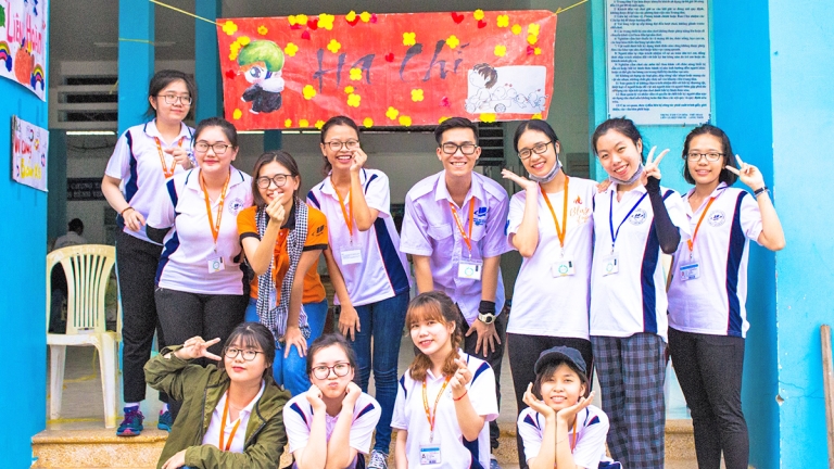 Trường Đại học Mở TP. HCM