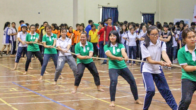 Trường Đại học Mở TP. HCM