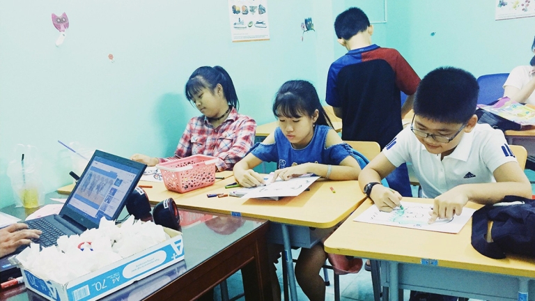 Trung tâm Anh ngữ CIC