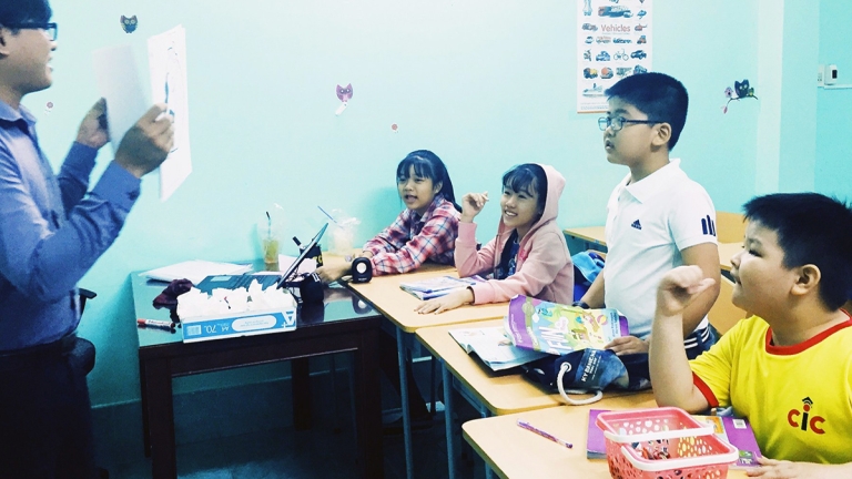 Trung tâm Anh ngữ CIC