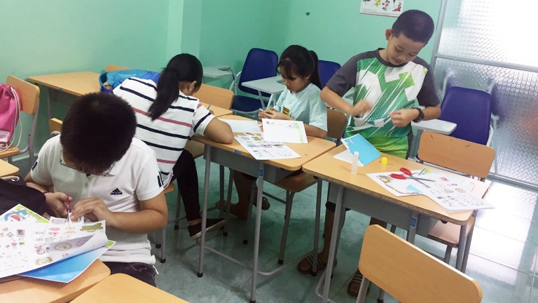 Trung tâm Anh ngữ CIC