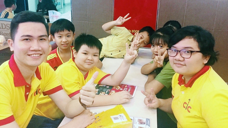 Trung tâm Anh ngữ CIC