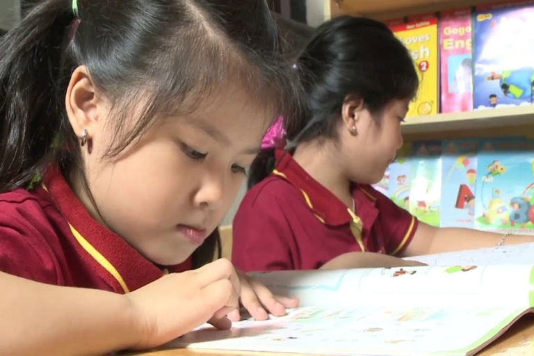 Trung tâm Anh ngữ Tân Âu