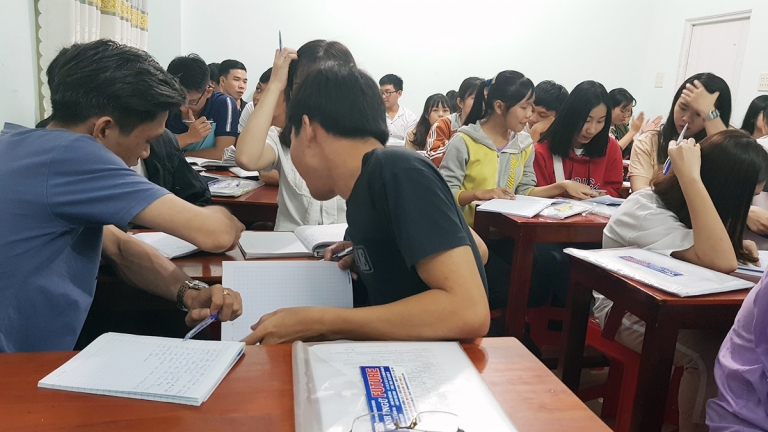 Trung tâm Anh ngữ Future