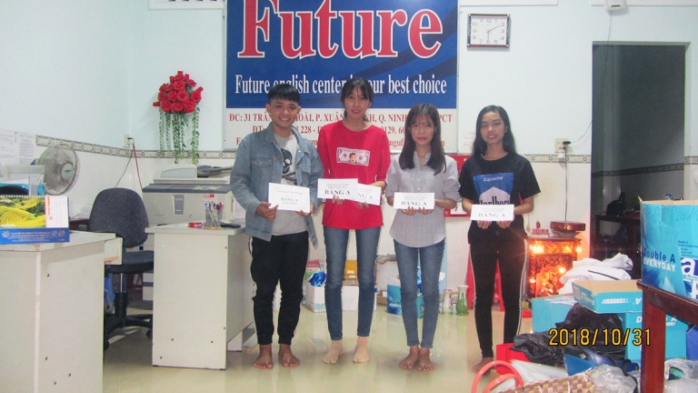 Trung tâm Anh ngữ Future