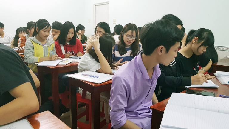 Trung tâm Anh ngữ Future