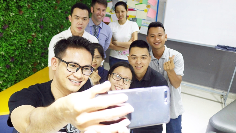 Triangle English School