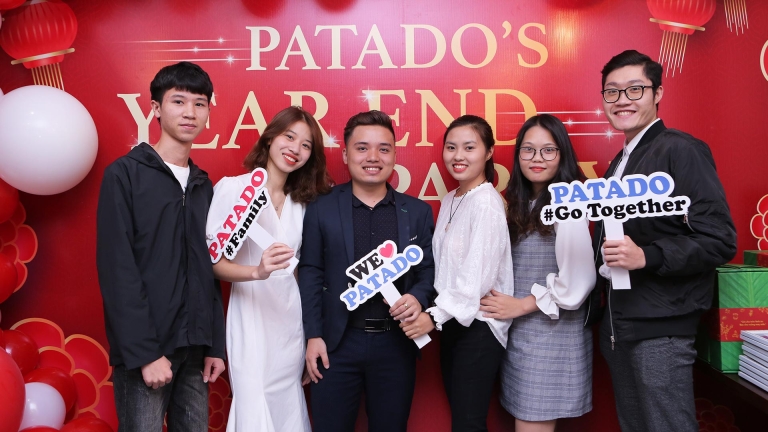 Trung tâm Tiếng Anh Online Patado