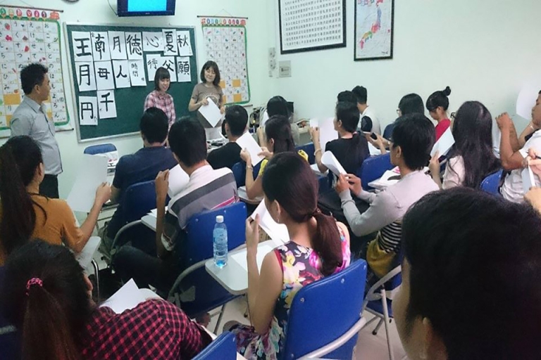 Trường Nhật ngữ KOKORO