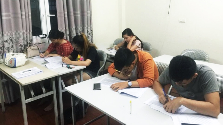 Trung tâm Ngoại ngữ Viet-Edu