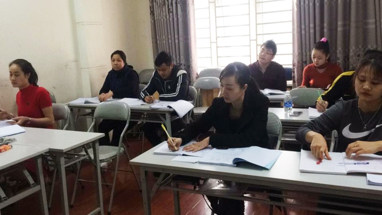 Trung tâm Ngoại ngữ Viet-Edu