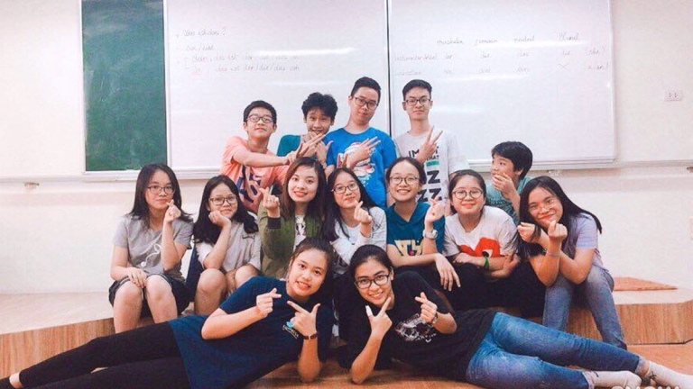 Trung tâm Ngoại ngữ Viet-Edu