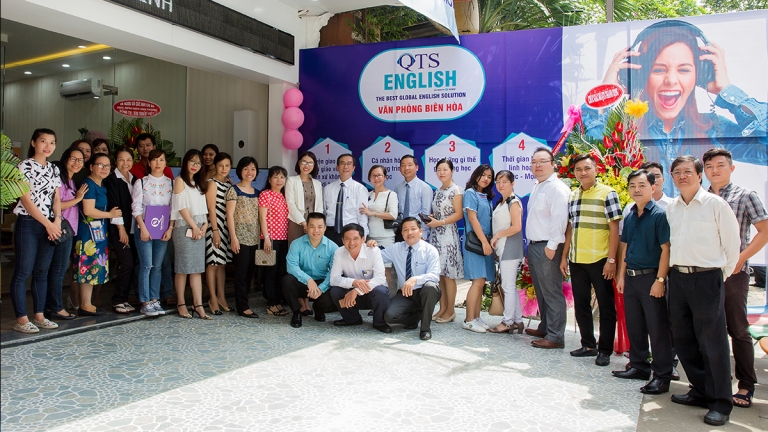 Tổ chức Giáo dục Úc – QTS English