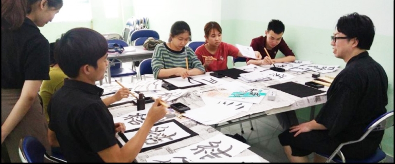 Trung tâm đào tạo Nhật ngữ CMB Đà Nẵng