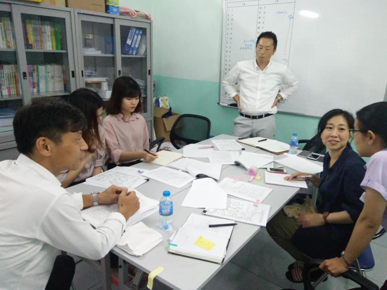 Trung tâm đào tạo Nhật ngữ CMB Đà Nẵng