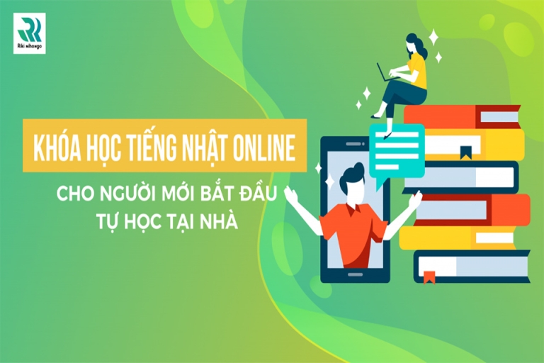 Trung tâm tiếng Nhật Riki Nihongo