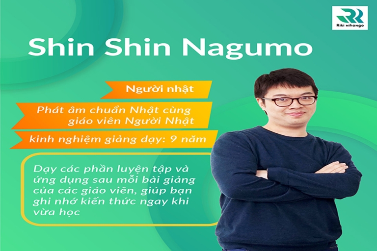 Trung tâm tiếng Nhật Riki Nihongo