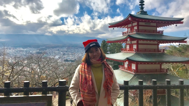 Trung tâm Nhật ngữ Hanhsensei