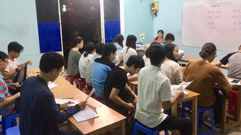 Trung tâm Nhật ngữ Hanhsensei