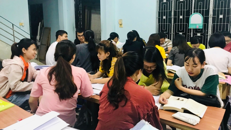 Trung tâm Nhật ngữ Hanhsensei