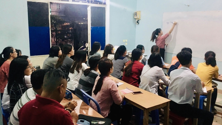 Trung tâm Nhật ngữ Hanhsensei