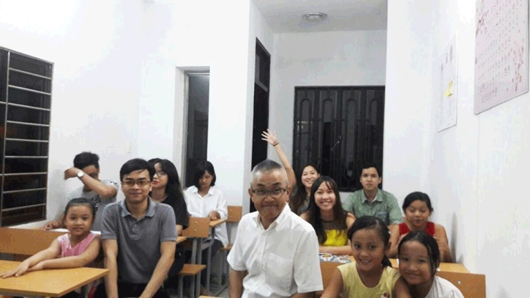 Trung tâm Nhật ngữ Đông Kinh Nghĩa Thục