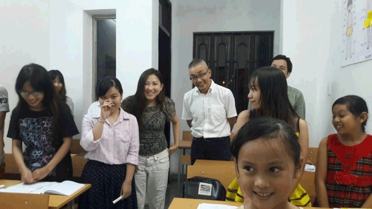 Trung tâm Nhật ngữ Đông Kinh Nghĩa Thục