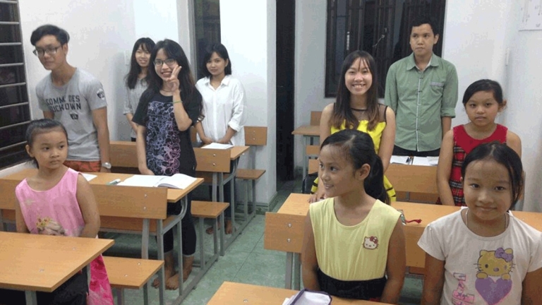 Trung tâm Nhật ngữ Đông Kinh Nghĩa Thục