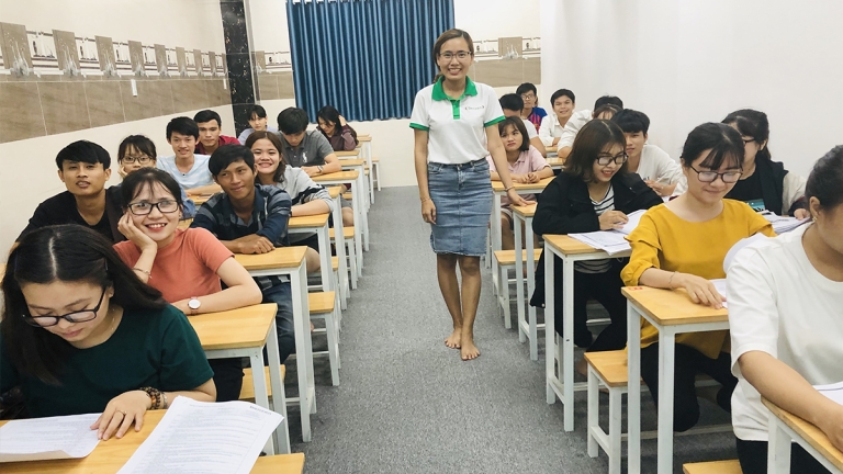 Trung tâm Anh ngữ Benzen