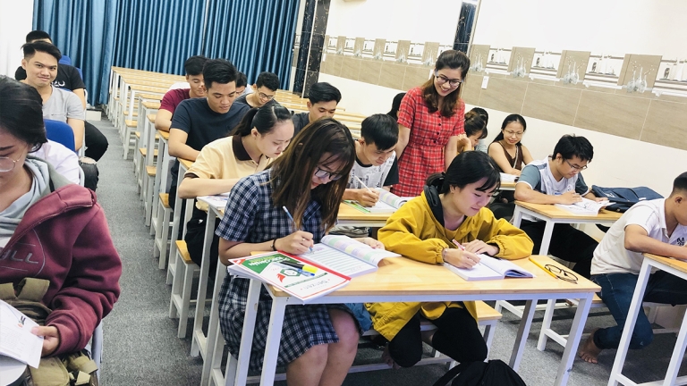 Trung tâm Anh ngữ Benzen