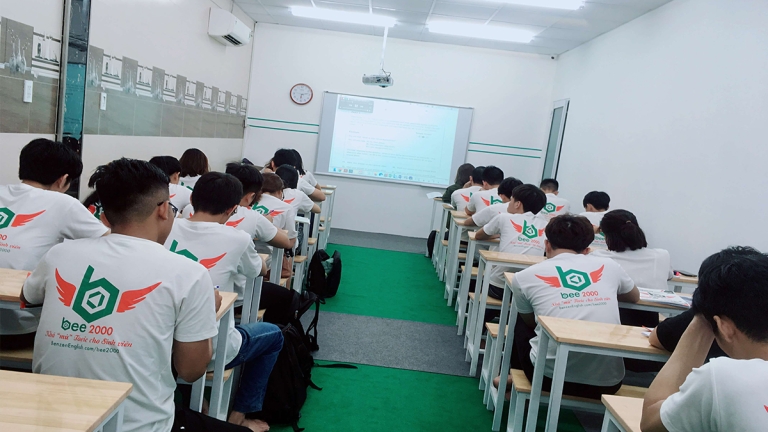 Trung tâm Anh ngữ Benzen