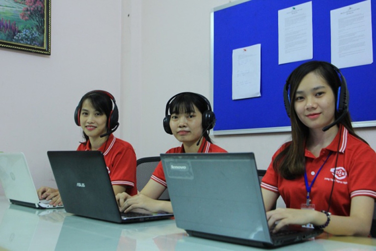 Đội ngũ giảng viên tại Trung tâm tiếng Nhật SOFL
