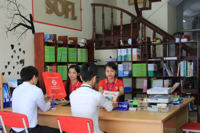 Trung tâm tiếng Nhật SOFL