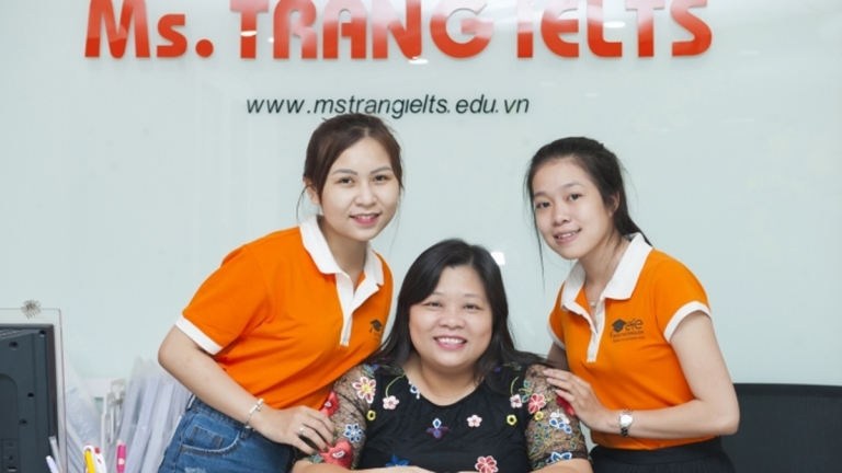 Trung tâm Anh ngữ EFE – Ms Trang IELTS