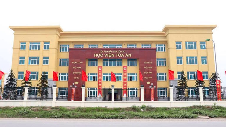 Học viện Tòa Án