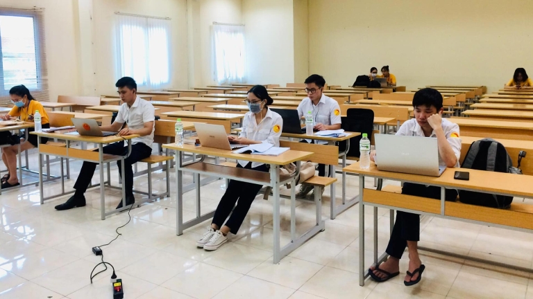 Học viện Tòa Án