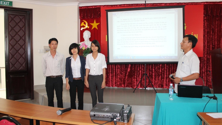 Học viện Tòa Án