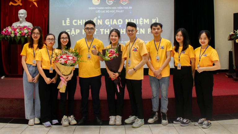 Học viện Tòa Án