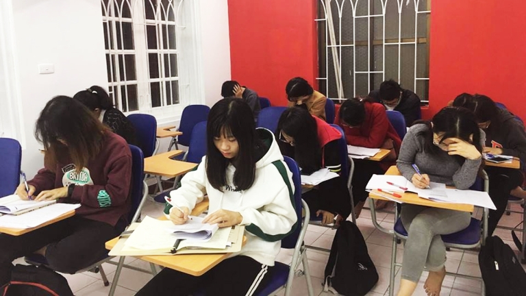 Trung tâm Tiếng Anh ECall