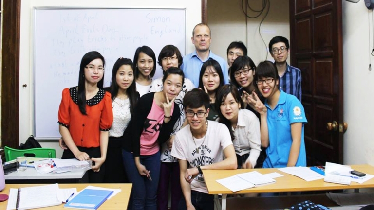 Trung tâm Tiếng Anh ECall