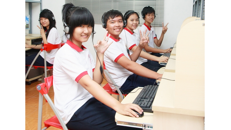 Trung tâm ngoại ngữ ESC